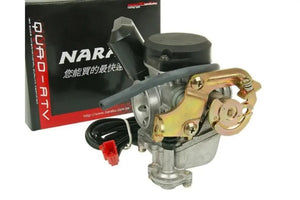 Carburateur Naraku 18mm | GY6 - AE-trading