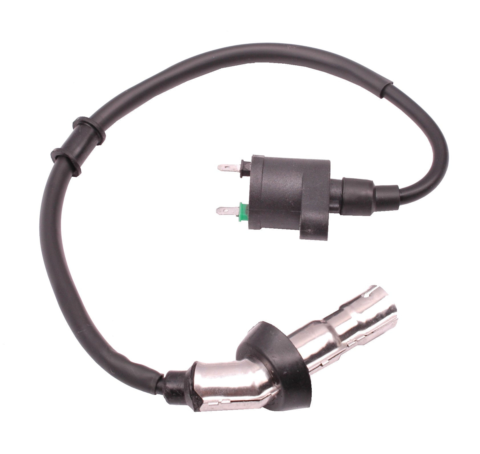 Bobine incl. Bougiedop Staal Bobotech | Universeel 2T / 4T - AE-trading