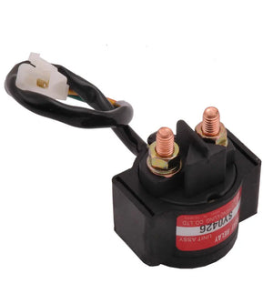 Startrelais incl. Stekker Bobotech | Universeel 4T - AE-trading