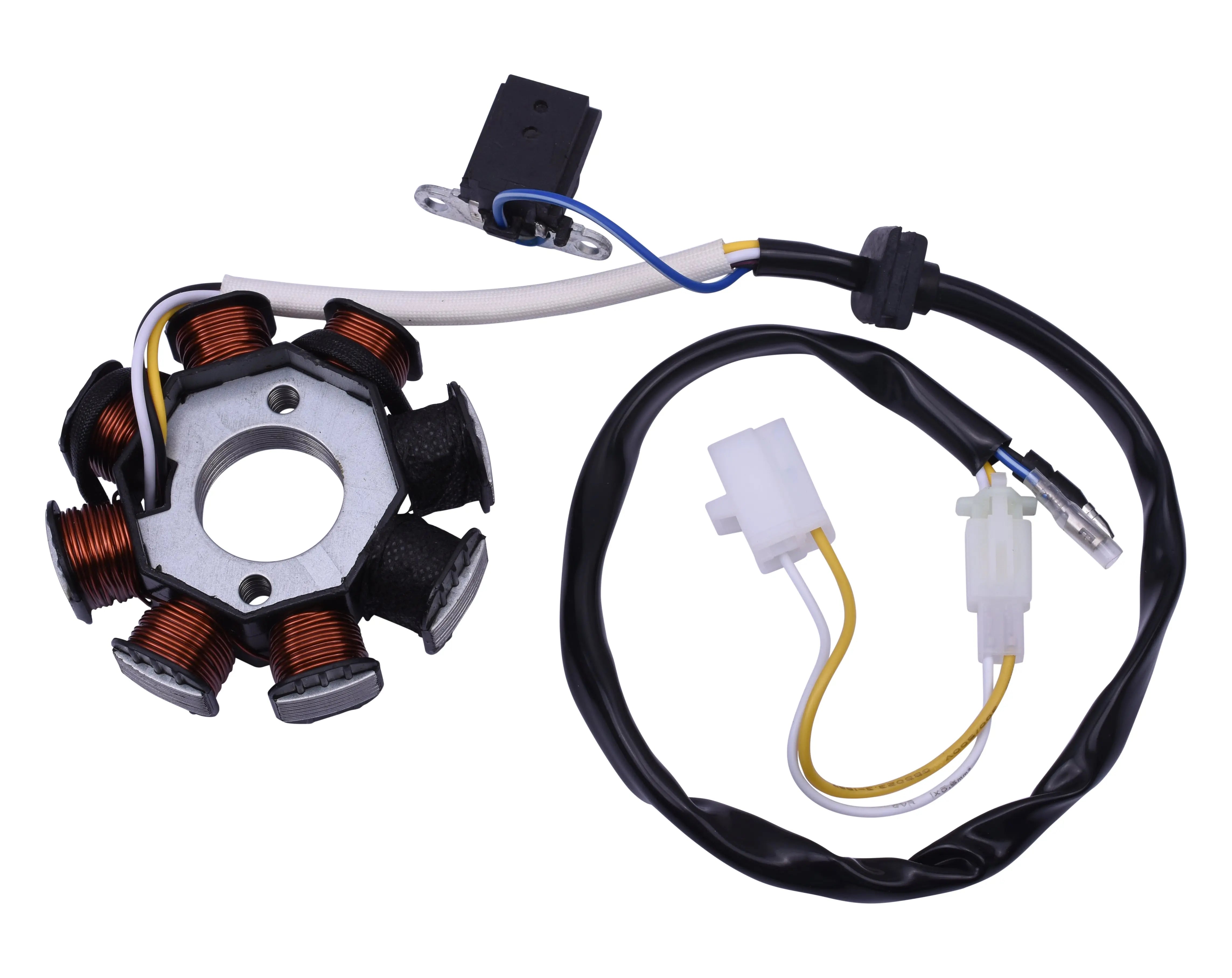 Stator Bobotech 2-pins | GY6 4T - AE-trading