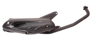 Uitlaat OEM-kwaliteit | Sym / Peugeot 4T - AE-trading