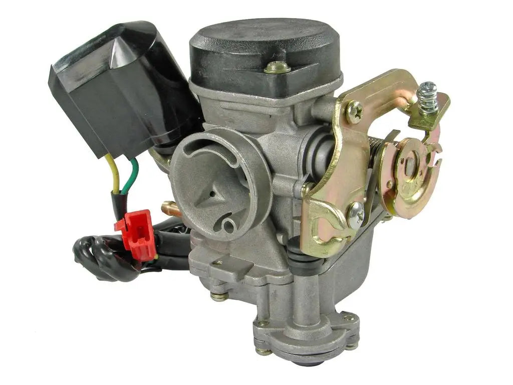 Carburateur Bobotech 18mm | GY6 4T - AE-trading