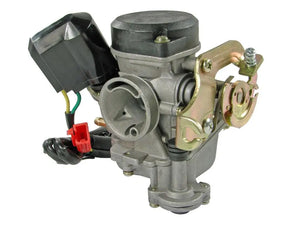 Carburateur Bobotech 18mm | GY6 4T - AE-trading