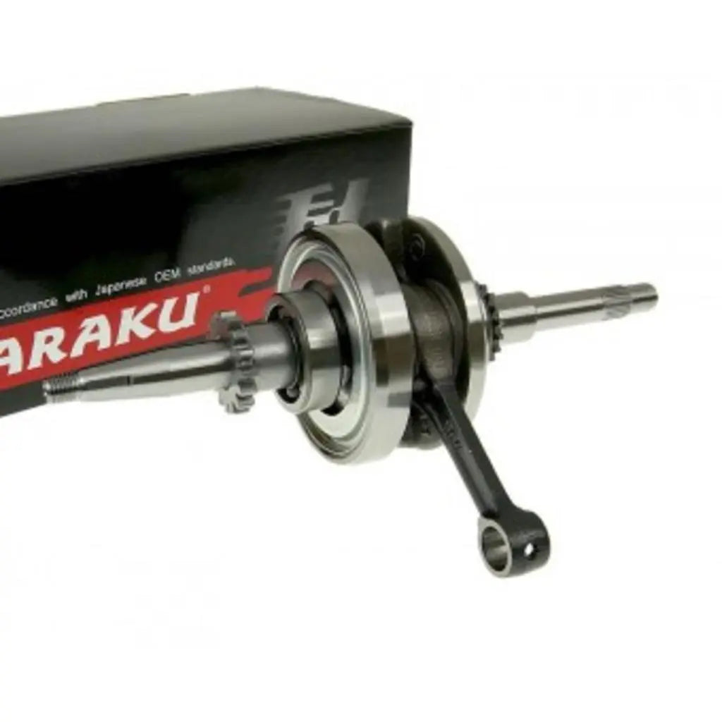 Krukas Naraku 16T | GY6 4T - AE-trading
