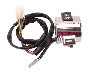 Lichtschakelaar Rechts | China Retro - AE-trading