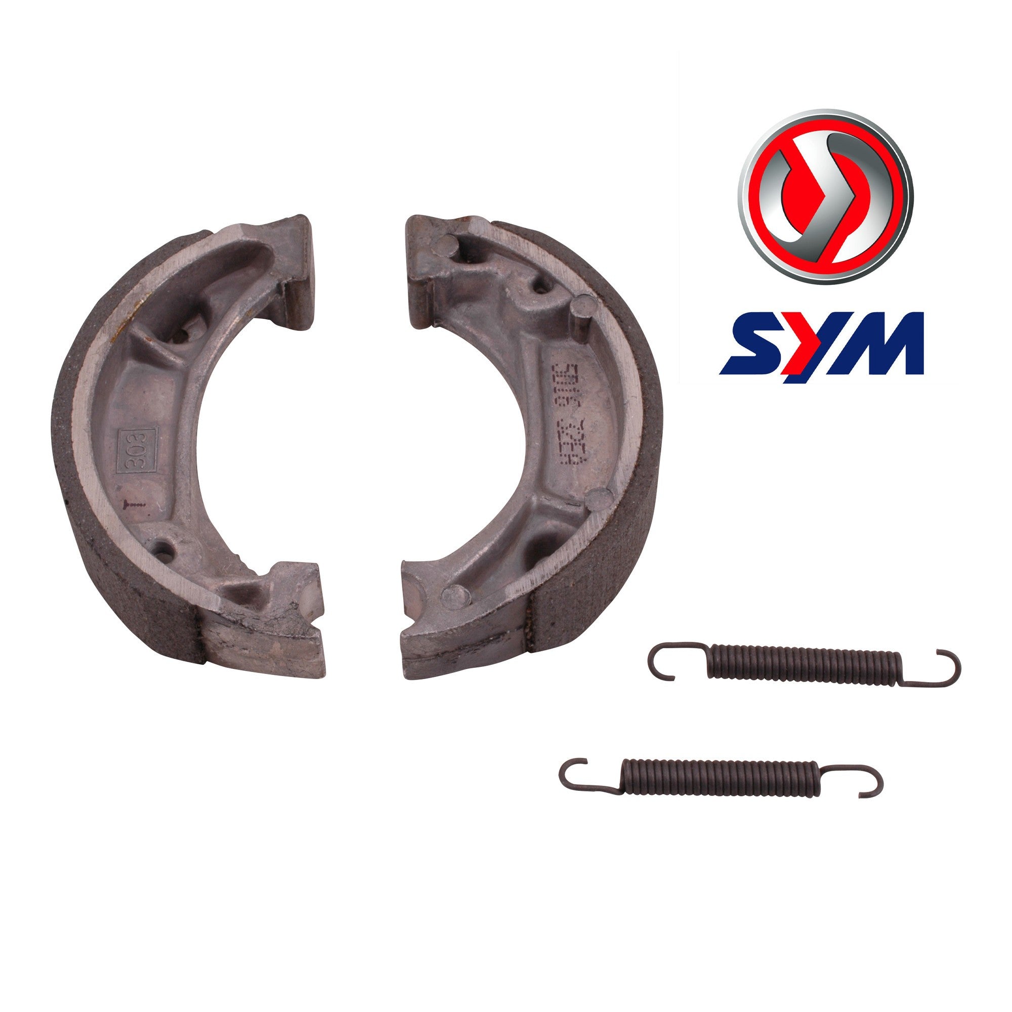 Remsegment OEM | Sym Mio - AE-trading