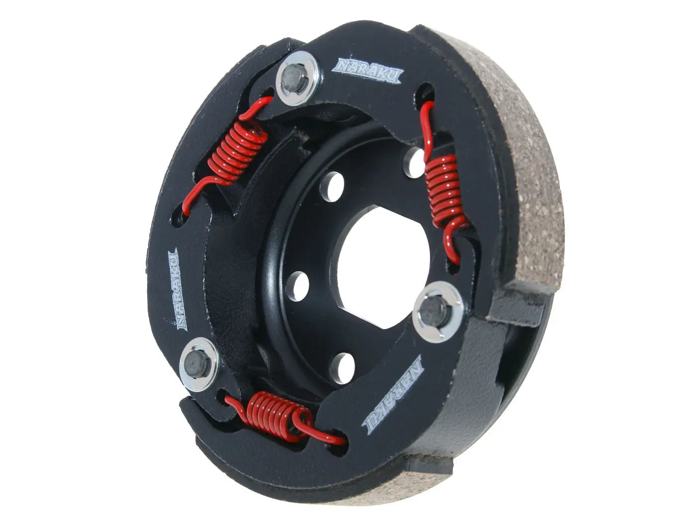 Koppeling Naraku 107mm | GY6 / Piaggio / Peugeot - AE-trading