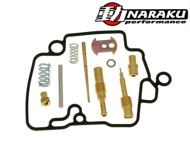Carburateur Revisieset Naraku | GY6 - AE-trading