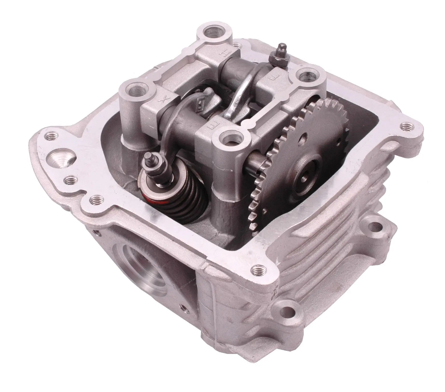 Cilinderkop Bobotech Compleet | GY6 4T - AE-trading