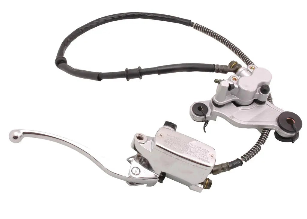 Remset Compleet 25mm | China Retro - AE-trading