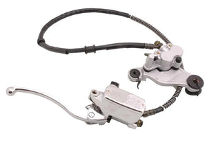 Remset Compleet 25mm | China Retro - AE-trading