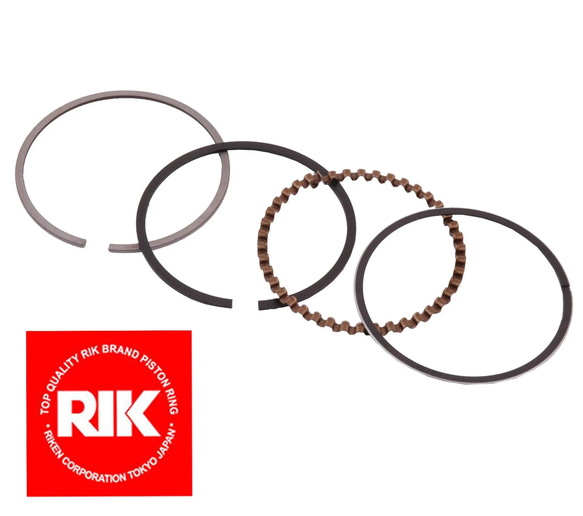 Zuigerveerset RIK 37,0mm | Sym / Peugeot 4T - AE-trading