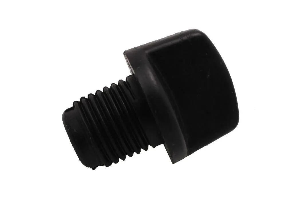 OLIEVULPLUG GY6 4T PVC ZWART. - AE-trading