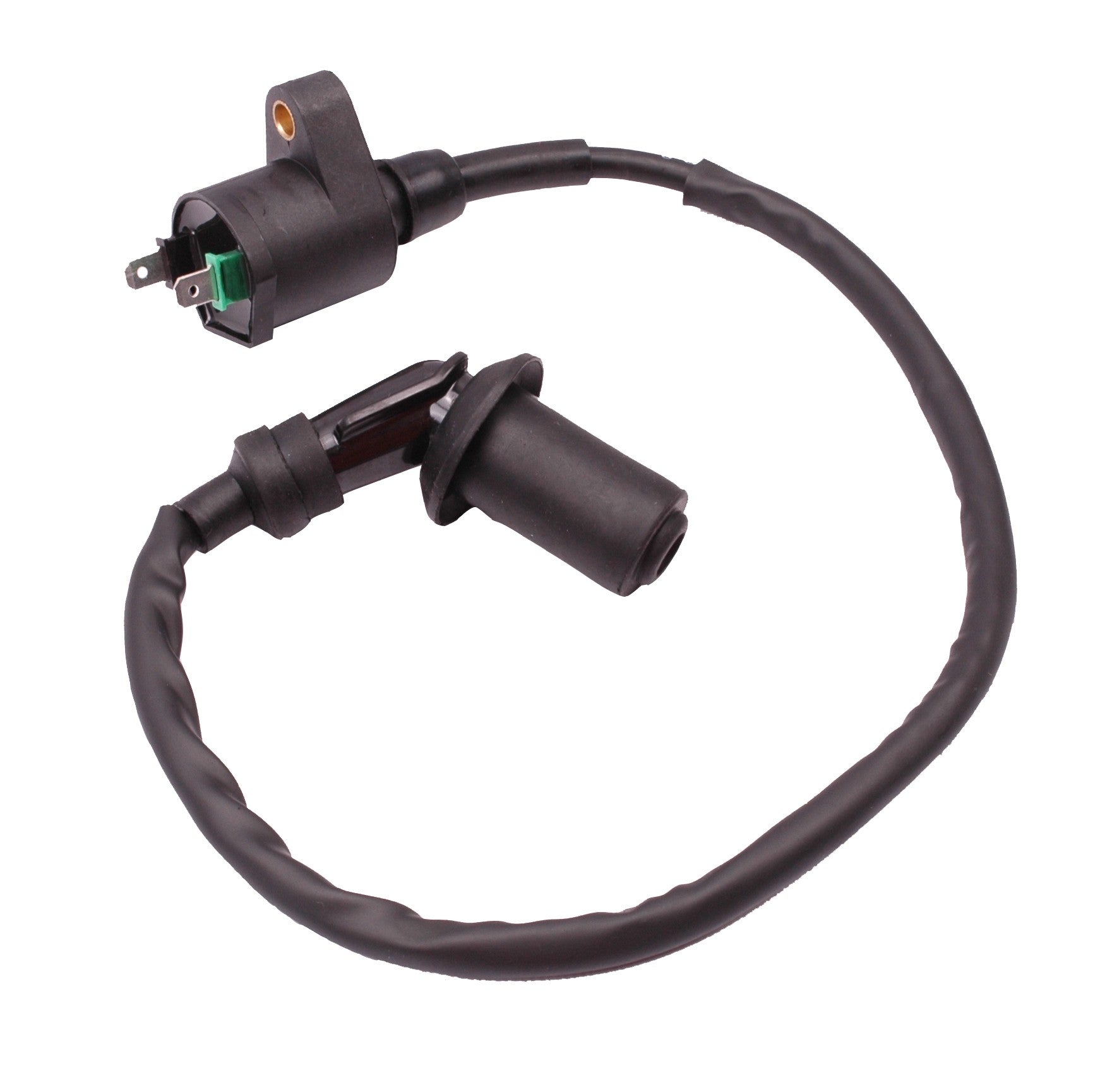 Bobine incl. Bougiedop Bobotech | Universeel 2T / 4T - AE-trading