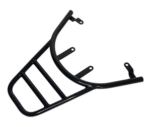 Achterdrager Glans Zwart | Piaggio Zip - AE-trading