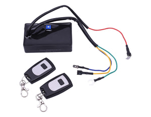 Eurobegrenzer met Afstandsbediening | Honda Zoomer - AE-trading