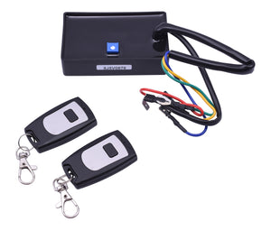 Eurobegrenzer met Afstandsbediening | GY6 4T E4 - AE-trading