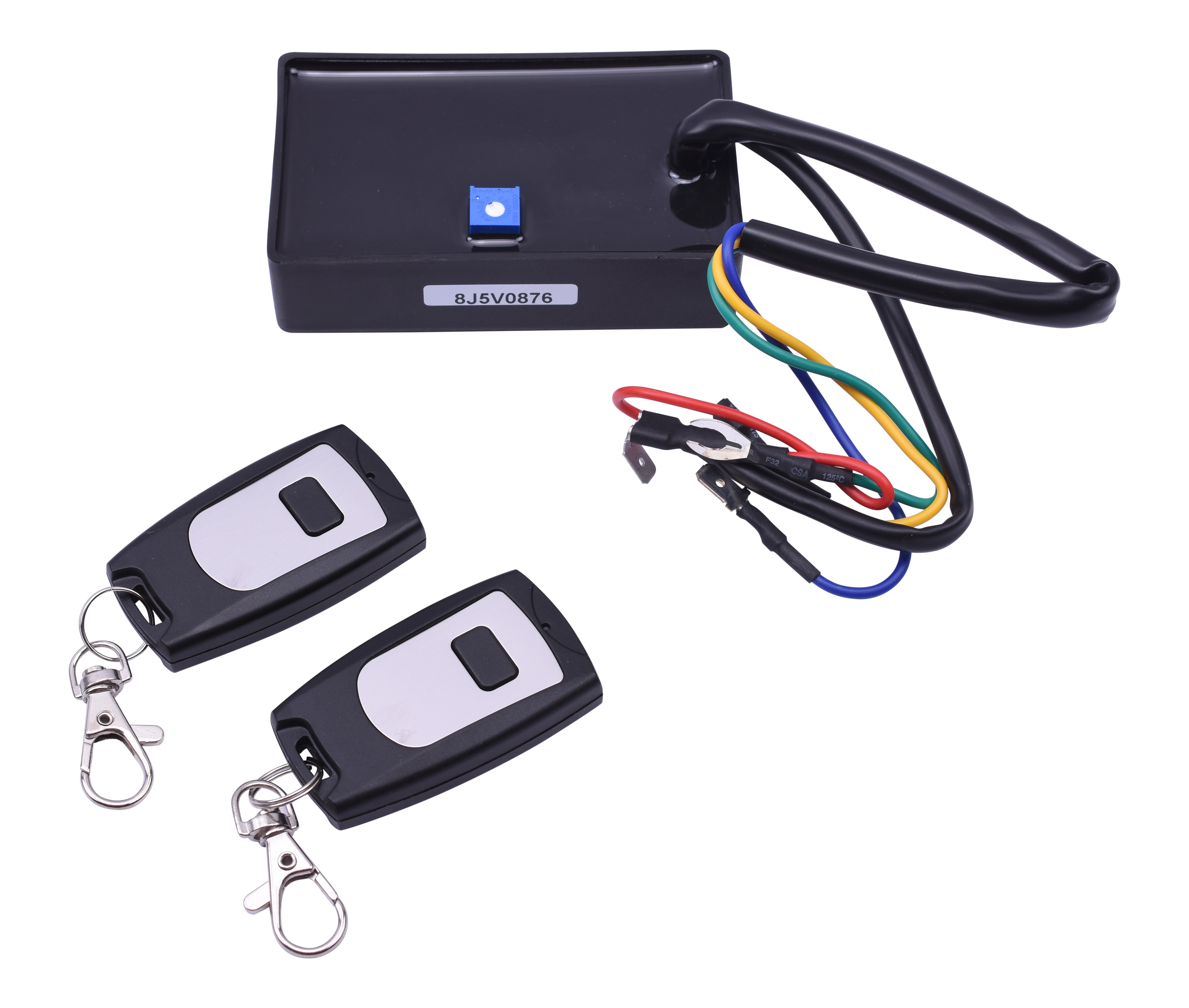 Eurobegrenzer met Afstandsbediening | GY6 4T E4 - AE-trading