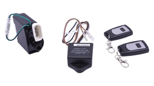 Centraline Eurobegrenzer met Afstandsbediening | Piaggio 4T 2V - AE-trading