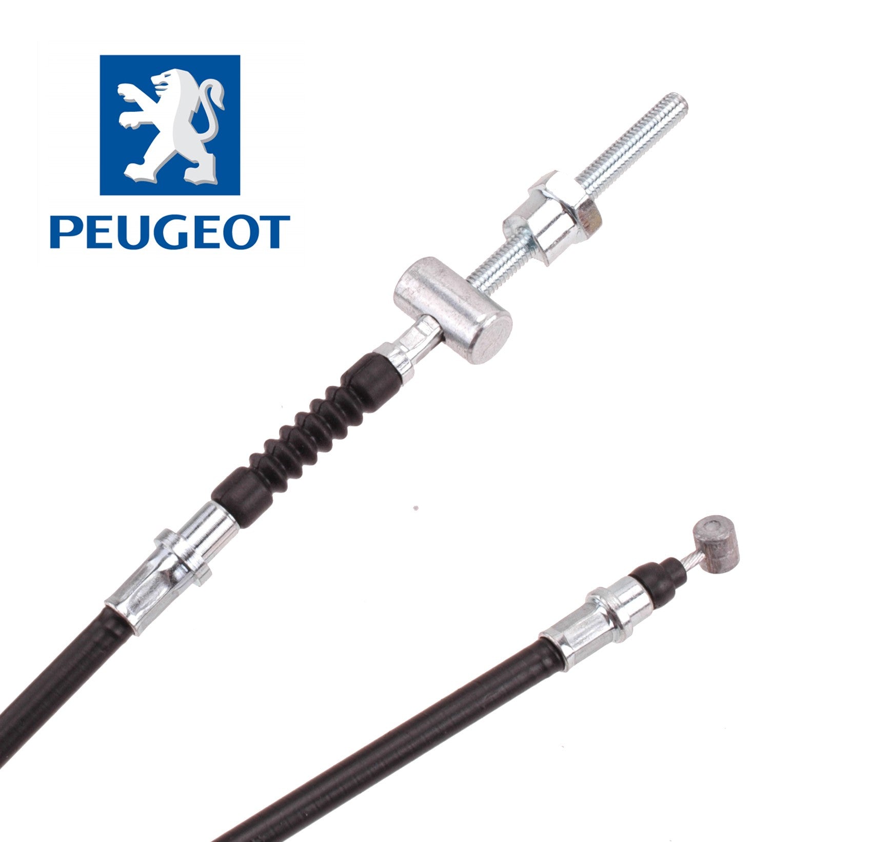 Achterremkabel OEM | Peugeot Vivacity 3 / Speedfight 3 - AE-trading