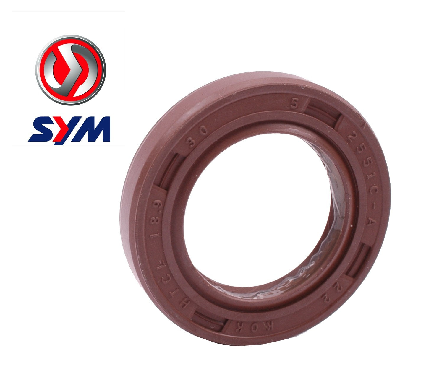 Keerring OEM | Sym 18,9/30/5 - AE-trading