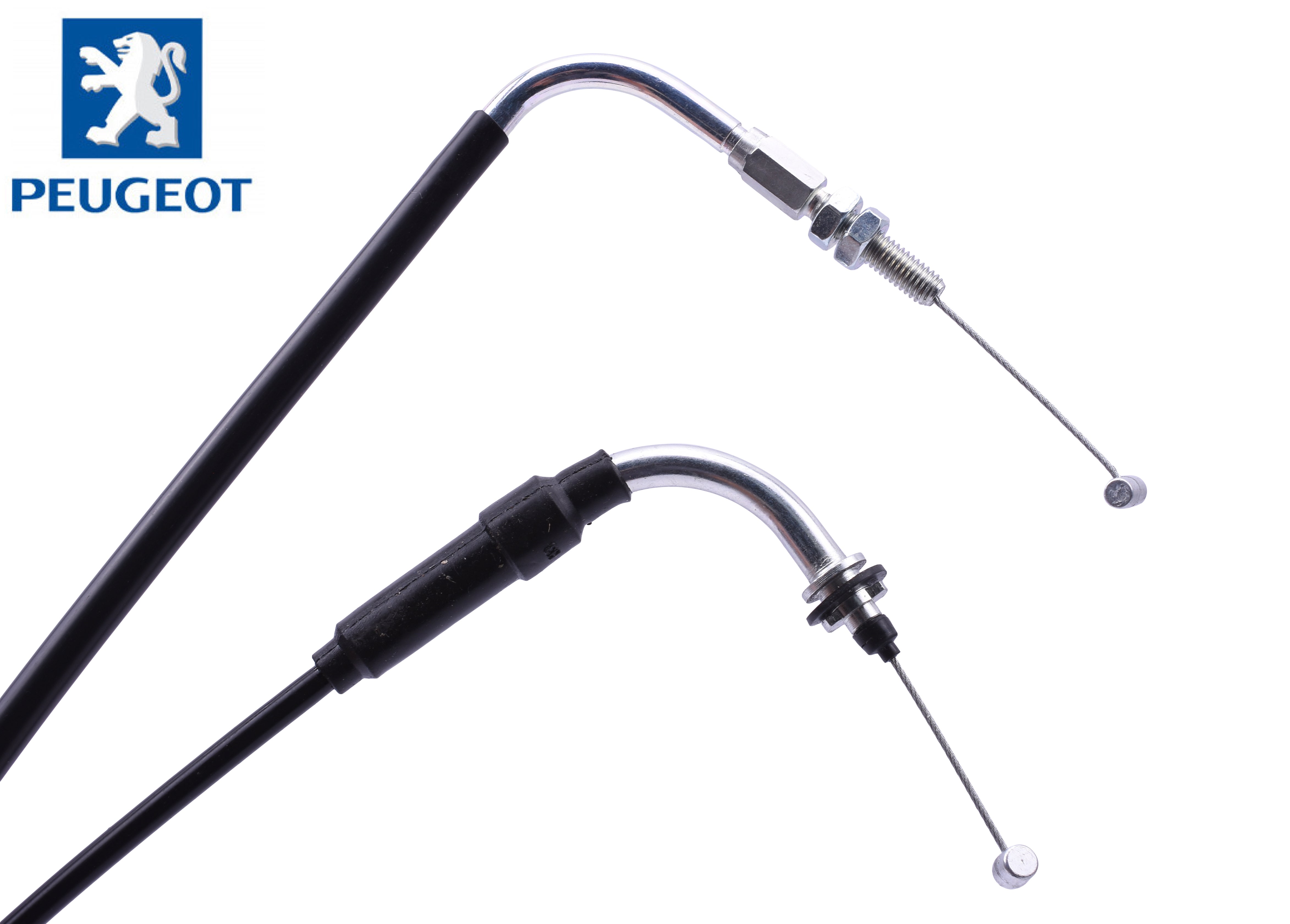 Gaskabel OEM | Peugeot Speedfight 3 / 4 4T - AE-trading
