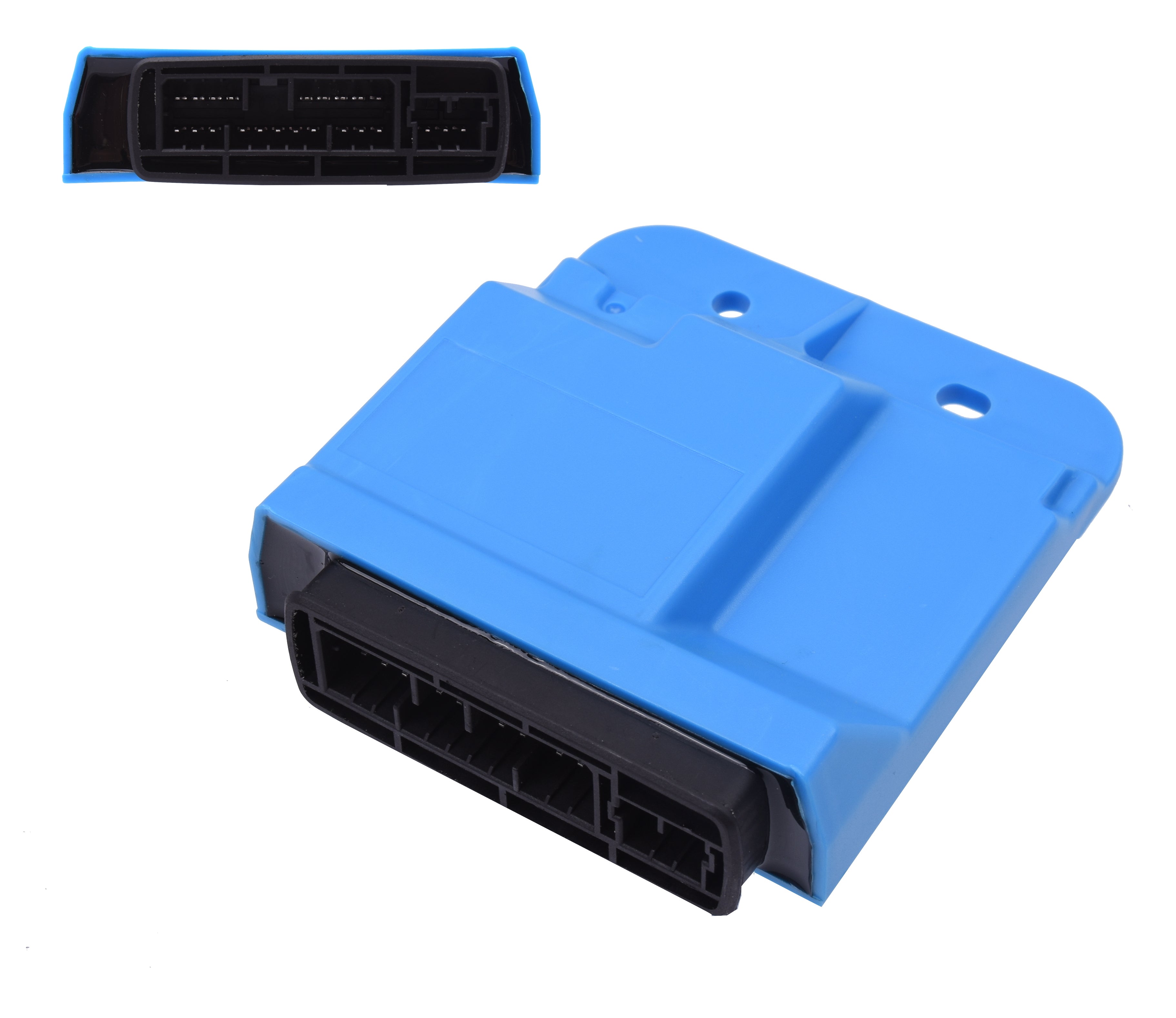 ECU-unit Bobotech Onbegrensd | Piaggio / Vespa 4T 3V E4 (50cc) - AE-trading