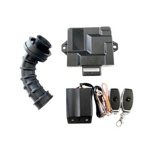 Eurobegrenzer met Afstandsbediening | Vespa / Piaggio 4T 3V E5 - AE-trading