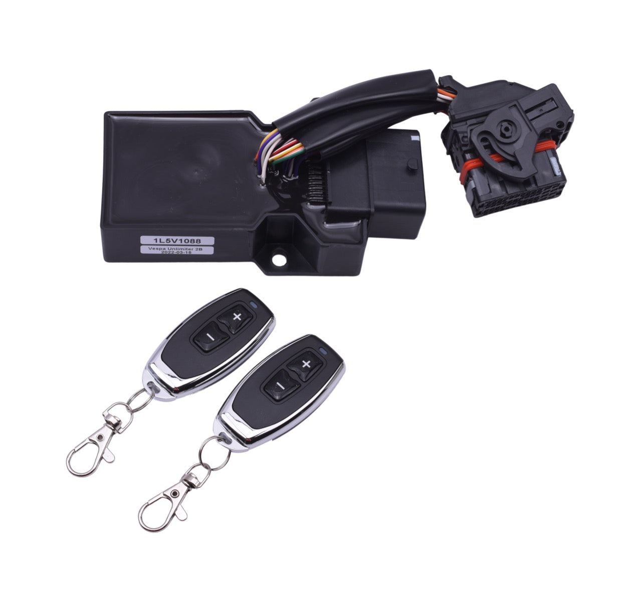 Eurobegrenzer Power Commander EURO5 | Vespa / Piaggio 4T 3V iGET E5 - AE-trading
