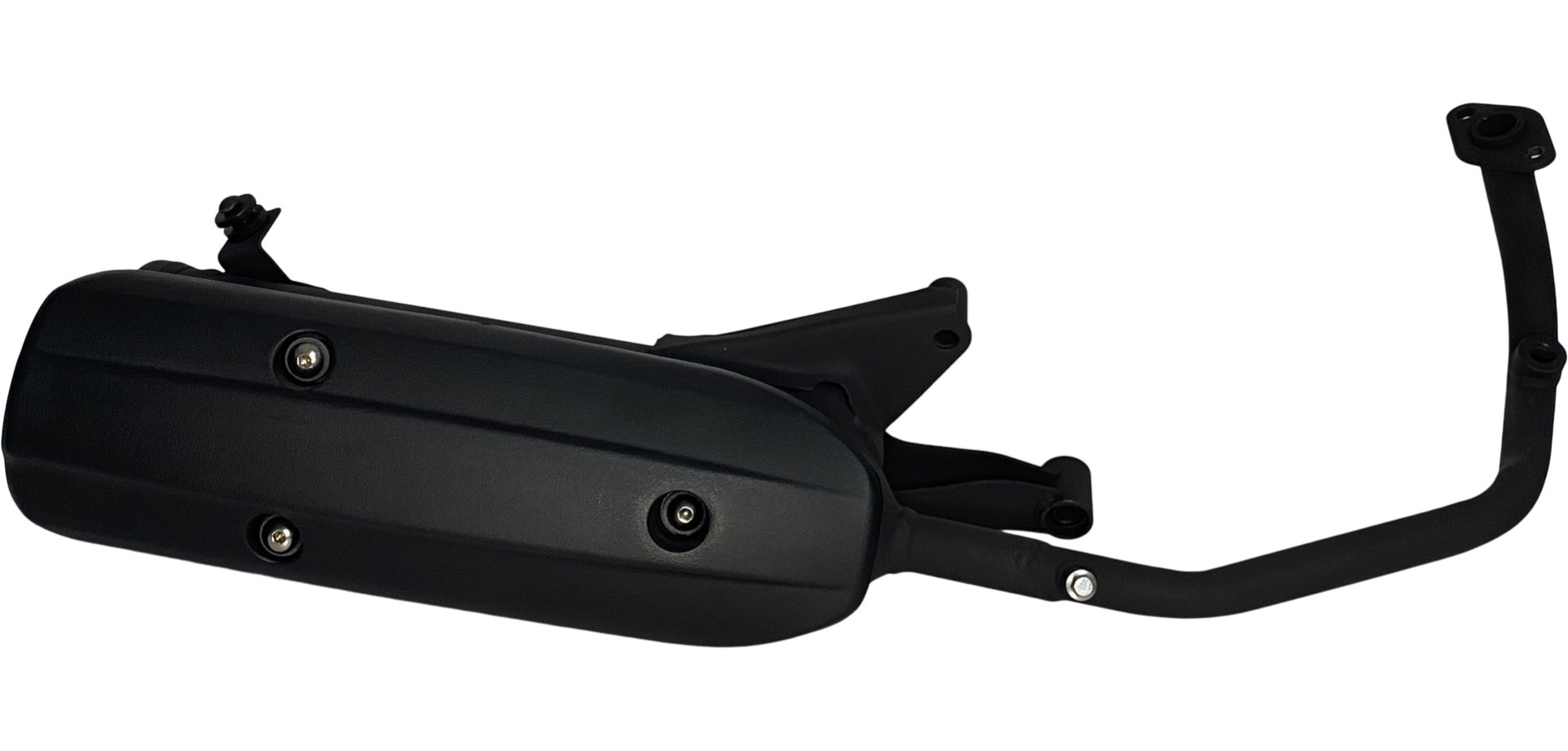 Uitlaat | Kymco Agility / New Dink E4 - AE-trading