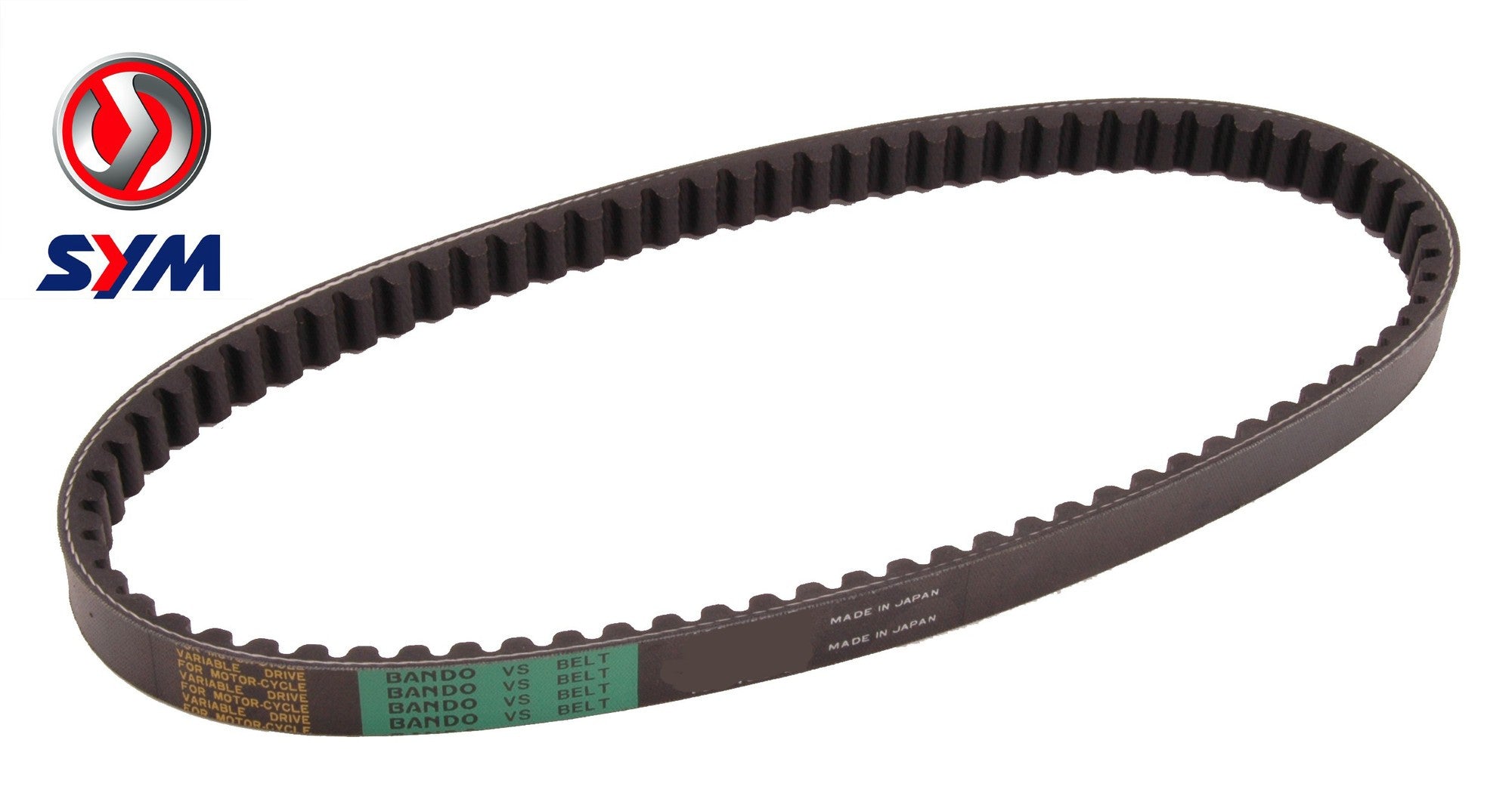 V-snaar OEM 723/18 | Sym Fiddle 1 - AE-trading