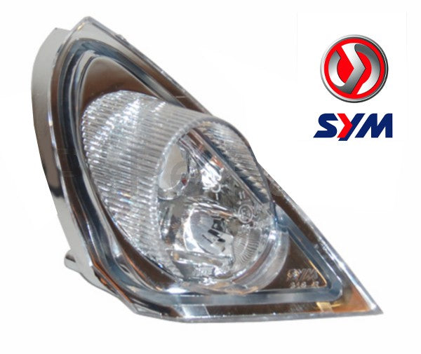 RAW Compleet OEM R.V. | Sym Mio - AE-trading