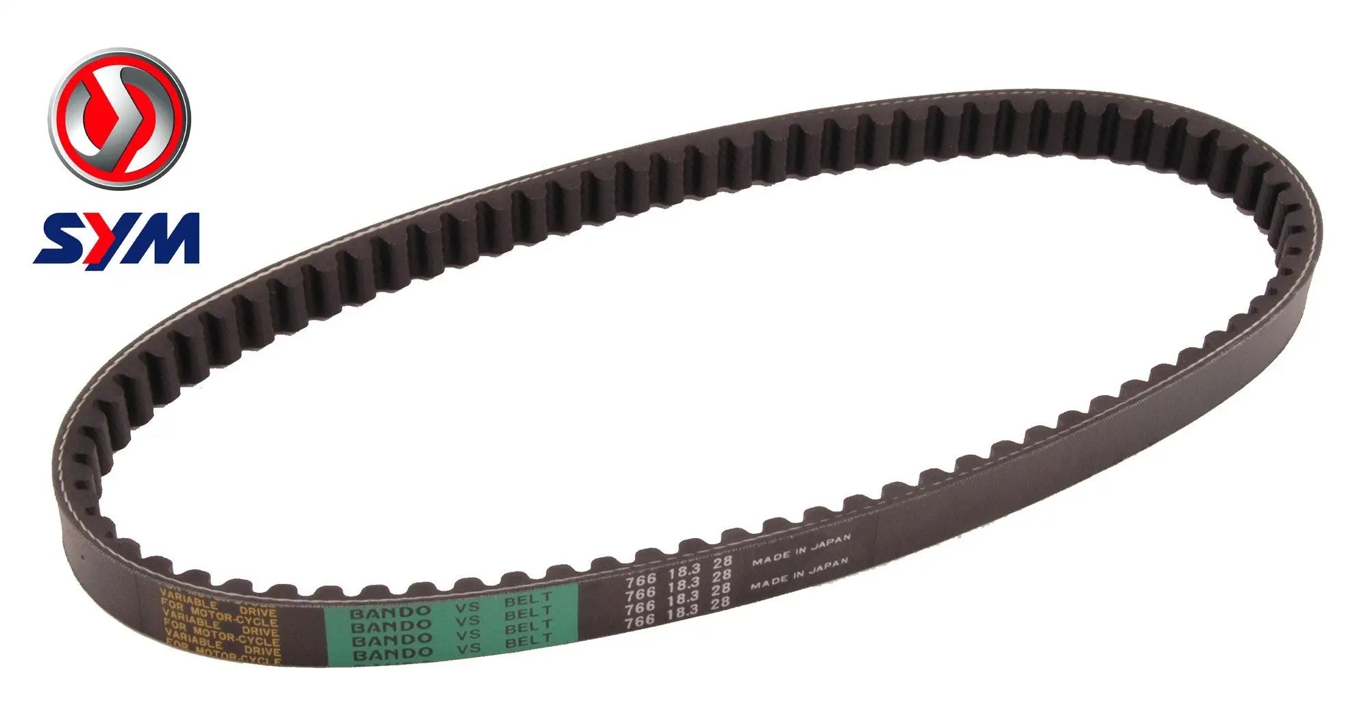 V-snaar OEM 775/18,3 | Sym / Peugeot 4T - AE-trading