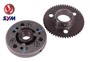 Startkoppeling OEM | Sym 4T - AE-trading