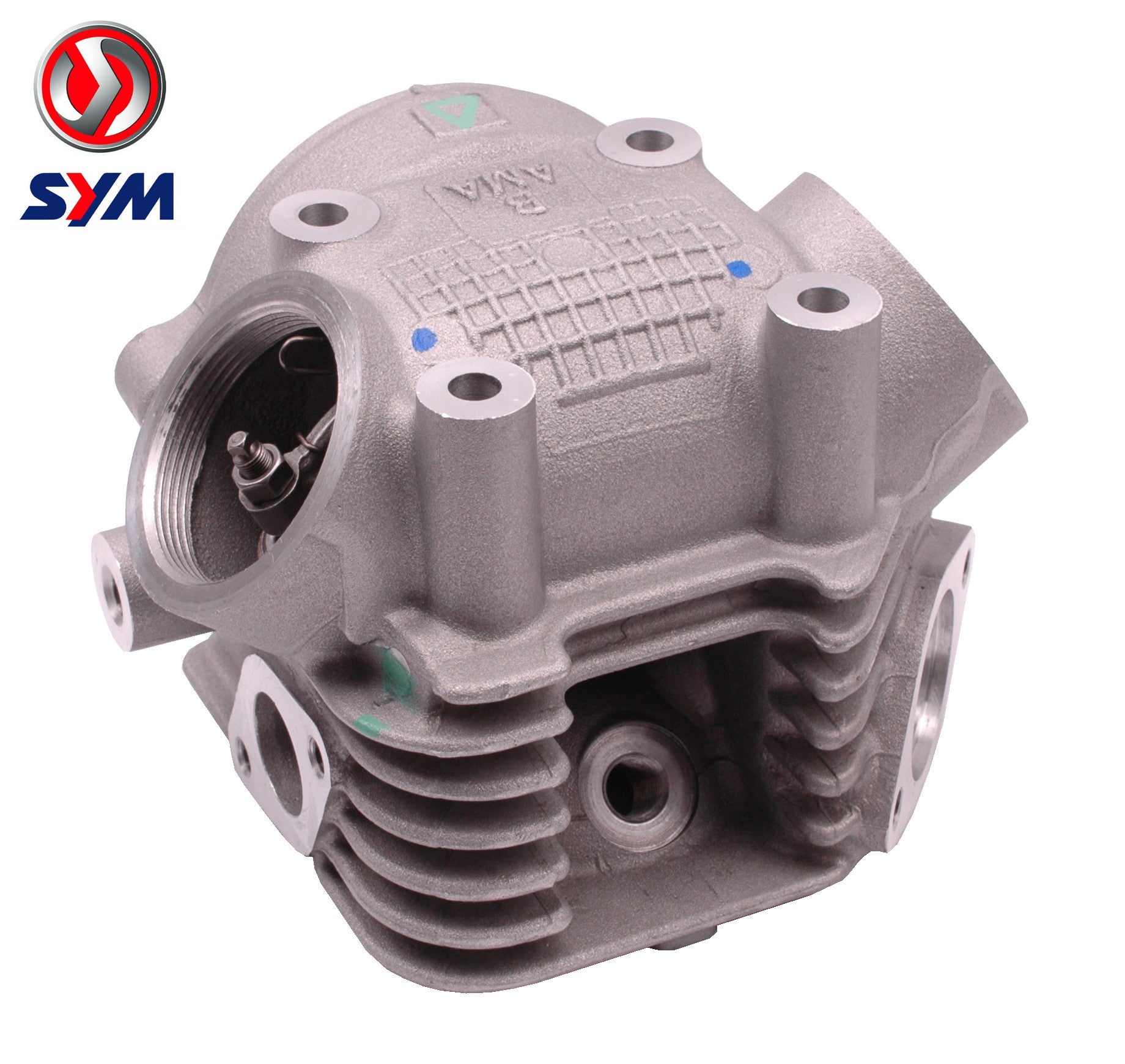 Cilinderkop OEM Compleet | Sym 4T - AE-trading