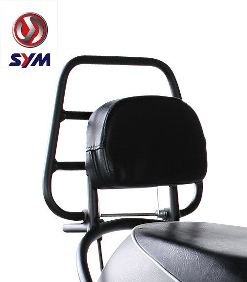 Kussen Klapdrager OEM Zwart | Sym - AE-trading