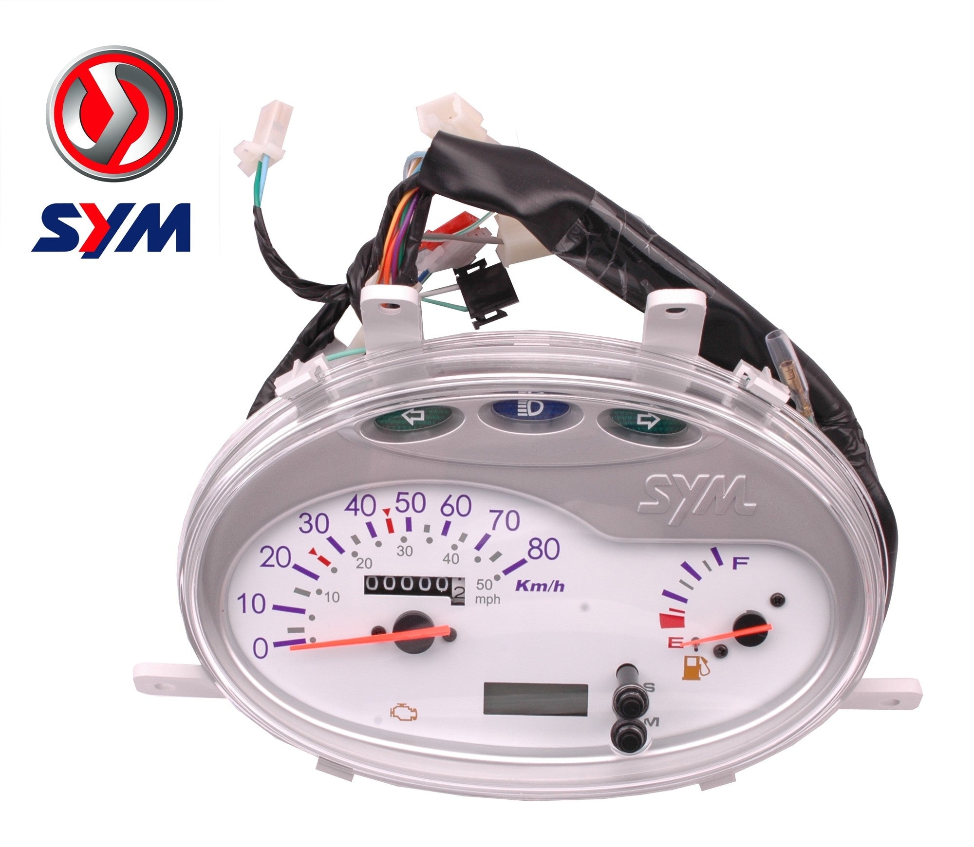 Cockpit OEM | Sym Fiddle E4 - AE-trading
