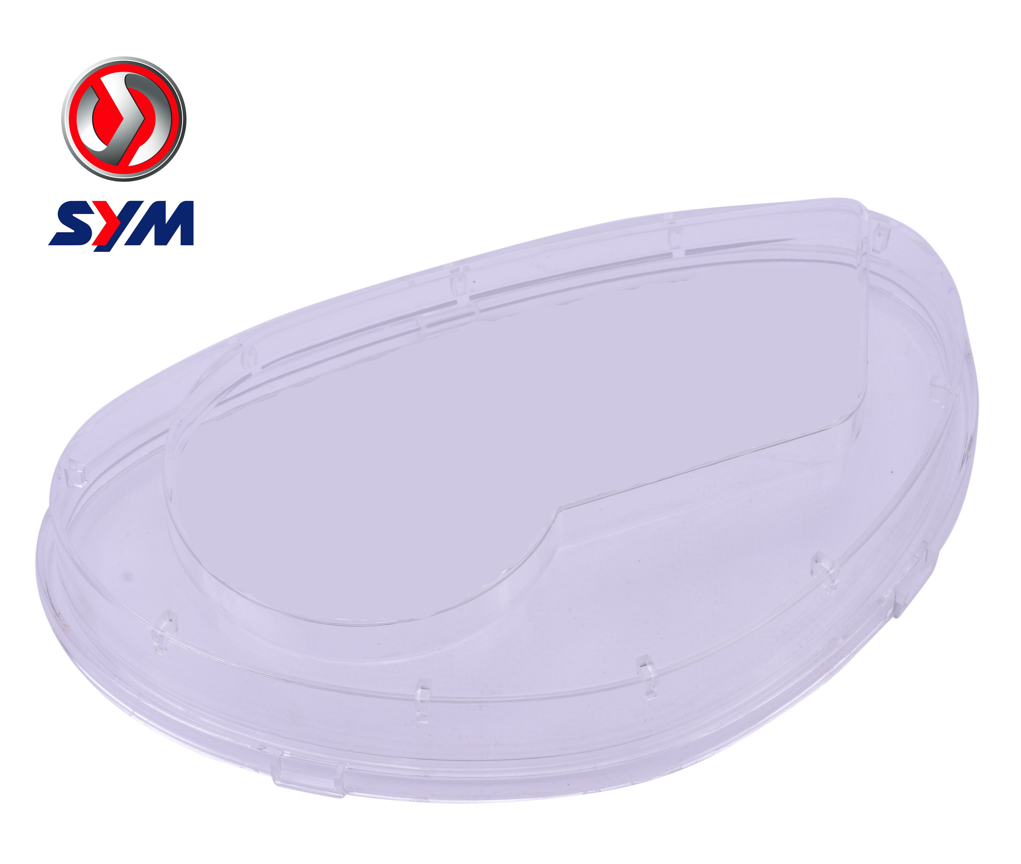 KM-tellerglas OEM | Sym Orbit / Xpro - AE-trading