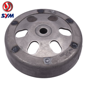 KOPPELINGSHUIS OEM | PEUGEOT DJANGO - KISBEE 50CC 4T - AE-trading