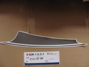 STICKER MOTORPLAAT RECHTS OEM | SYM CELLO - ALLO - AE-trading
