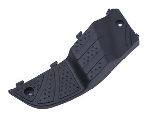 Voetrust Rechts Zwart OEM | Sym Fiddle 2 - AE-trading