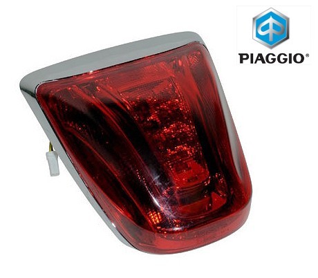 Achterlicht OEM | Vespa Primavera / Sprint - AE-trading