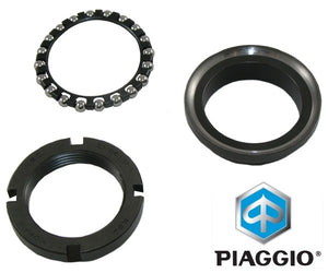 Balhoofdstel OEM Boven | Piaggio / Vespa - AE-trading