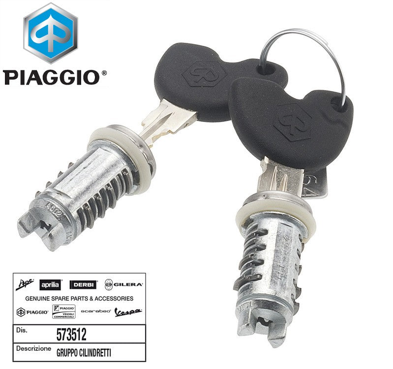 Contactslotset OEM | Piaggio 4T - AE-trading