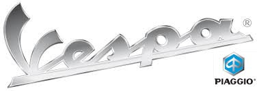 Embleem OEM “Vespa“ 100mm | Vespa - AE-trading