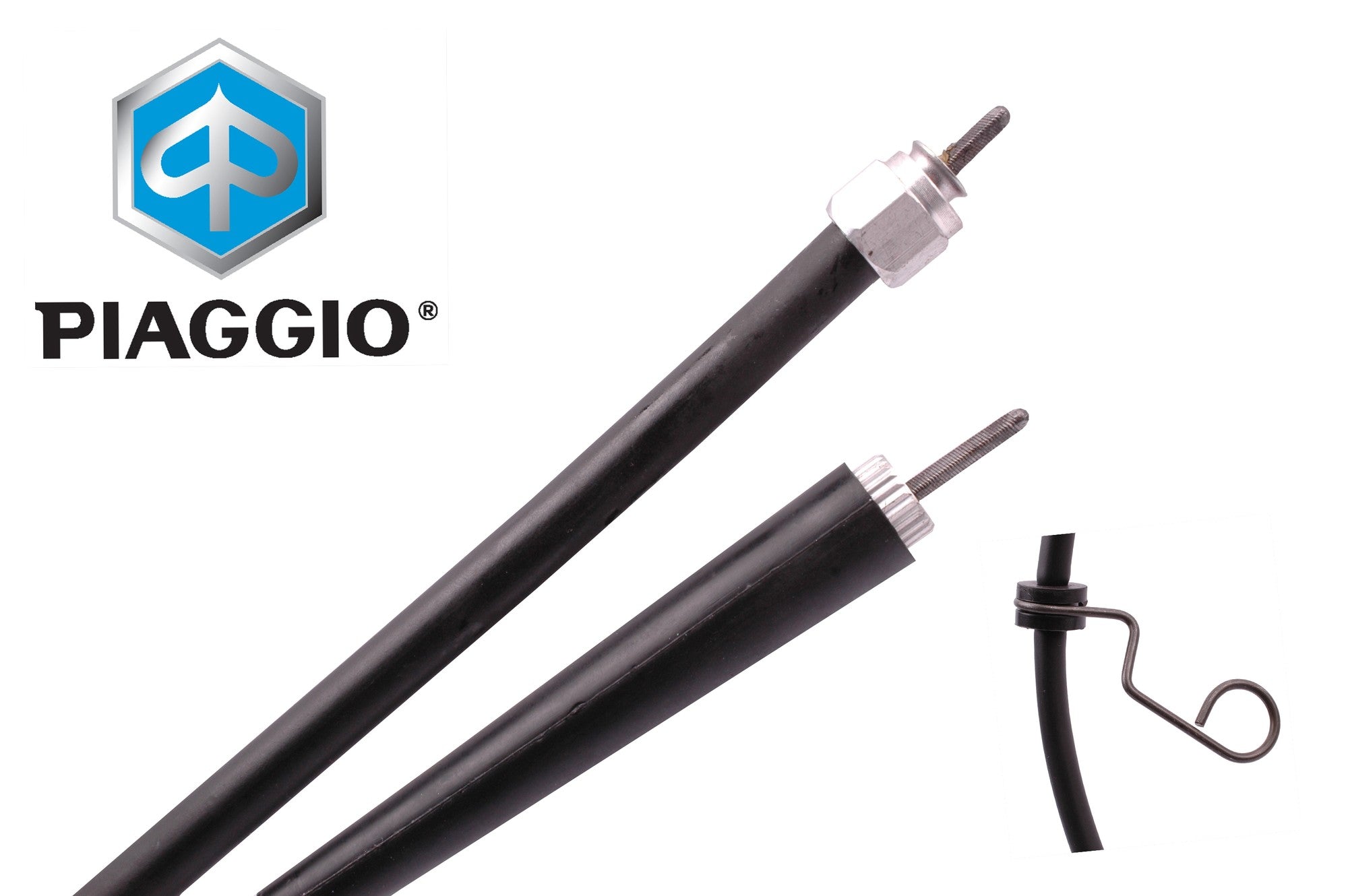 KM-tellerkabel OEM | Piaggio New Fly - AE-trading