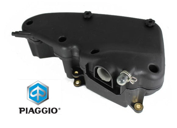Luchtfilter OEM Compleet | Piaggio 4T - AE-trading