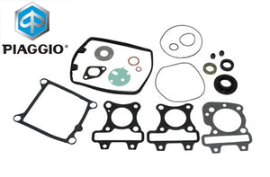 Pakkingset OEM Compleet incl. Keerringen | Piaggio / Vespa - AE-trading