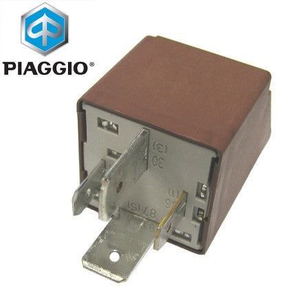 Startrelais OEM | Piaggio / Vespa - AE-trading