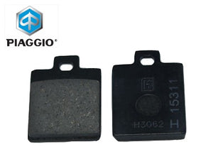 Remblokken OEM | Piaggio / Vespa - AE-trading